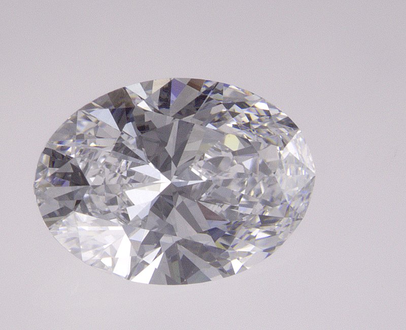 1.56 CT Oval Lab-Grown Diamond Surrey Vancouver Canada Langley Burnaby Richmond