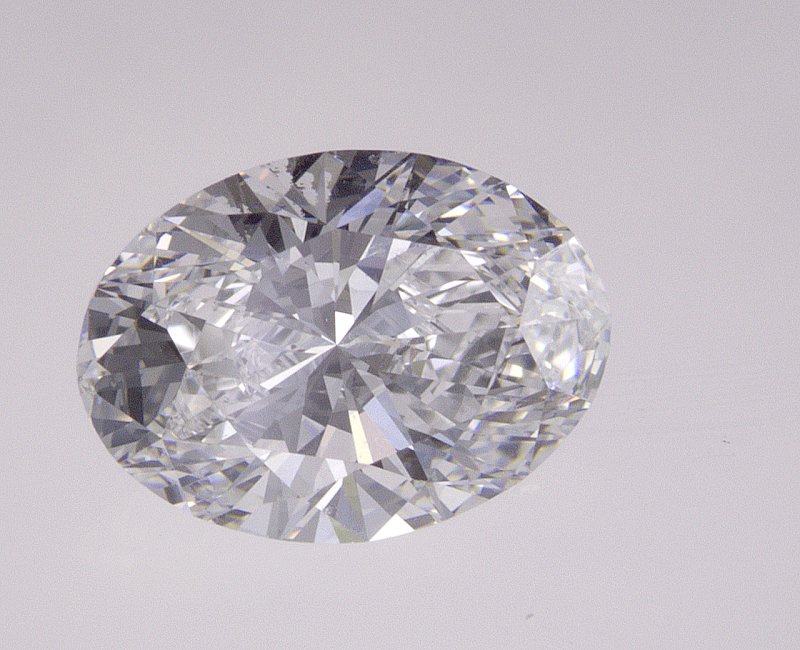 1.69 CT Oval Lab-Grown Diamond Surrey Vancouver Canada Langley Burnaby Richmond