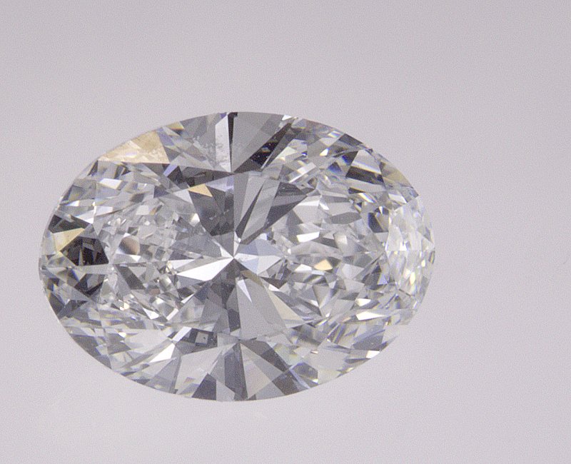 1.62 CT Oval Lab-Grown Diamond Surrey Vancouver Canada Langley Burnaby Richmond