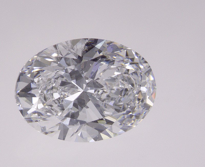 1.68 CT Oval Lab-Grown Diamond Surrey Vancouver Canada Langley Burnaby Richmond