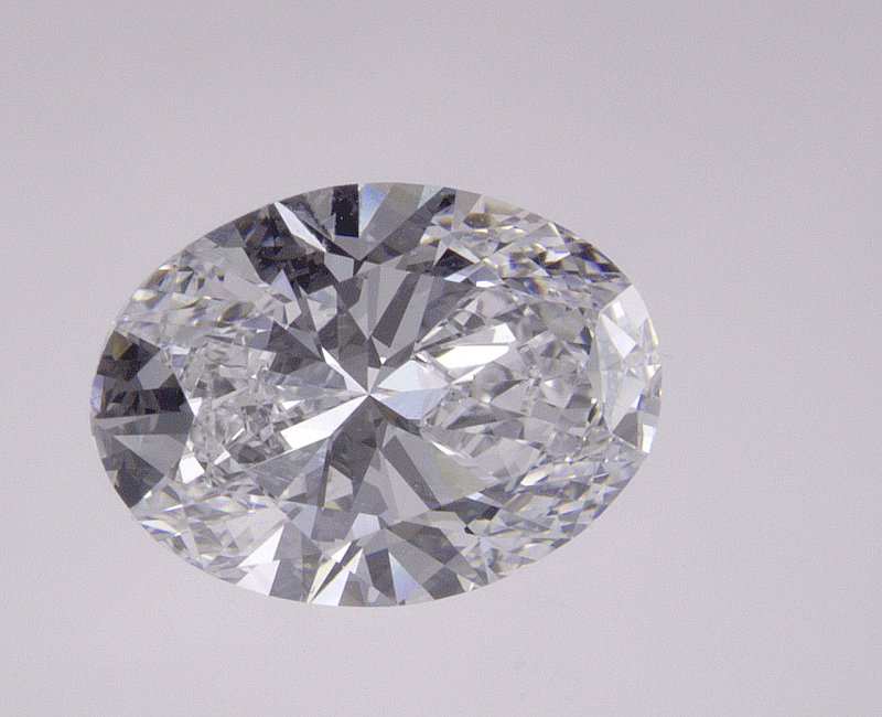 1.7 CT Oval Lab-Grown Diamond Surrey Vancouver Canada Langley Burnaby Richmond