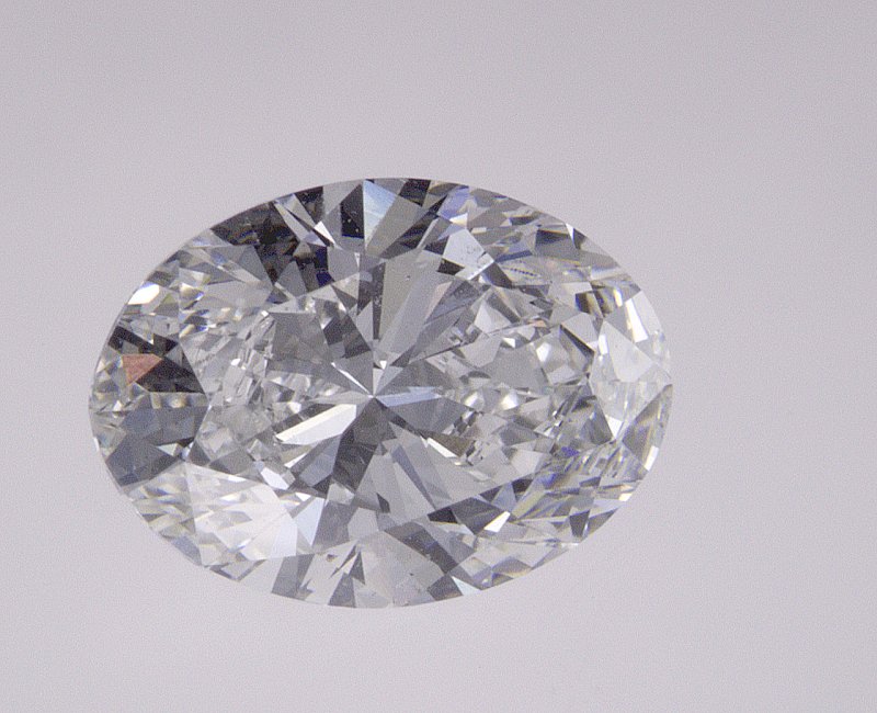 1.7 CT Oval Lab-Grown Diamond Surrey Vancouver Canada Langley Burnaby Richmond