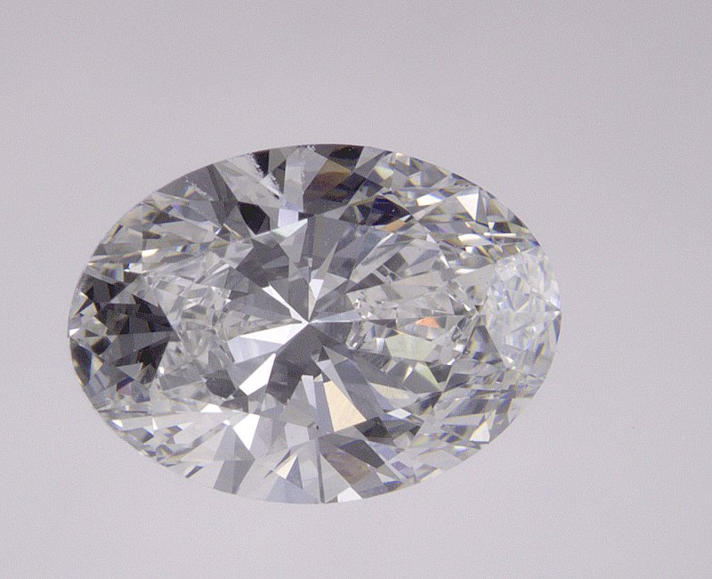 2.03 CT Oval Lab-Grown Diamond Surrey Vancouver Canada Langley Burnaby Richmond