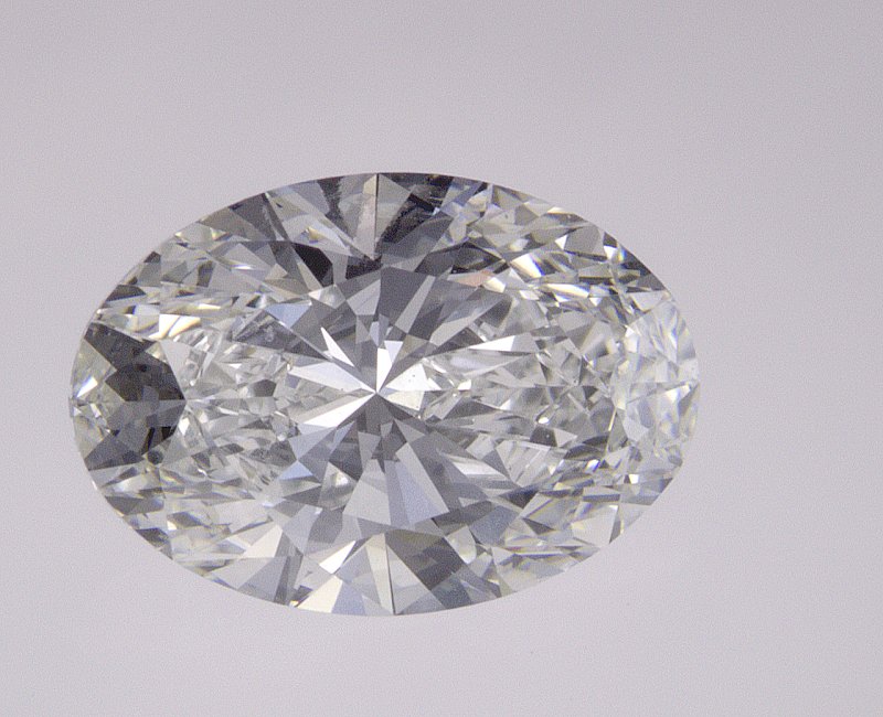 2.05 CT Oval Lab-Grown Diamond Surrey Vancouver Canada Langley Burnaby Richmond