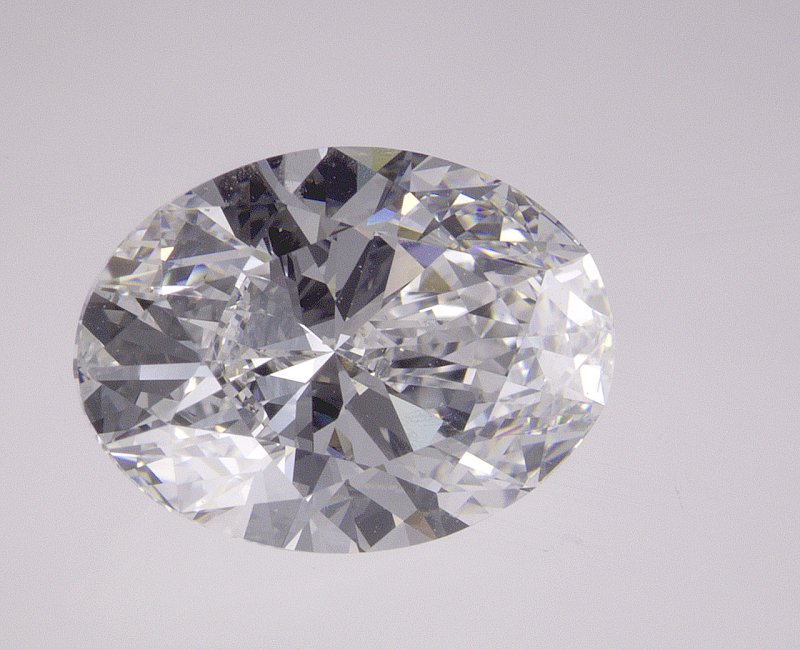 3 CT Oval Lab-Grown Diamond Surrey Vancouver Canada Langley Burnaby Richmond