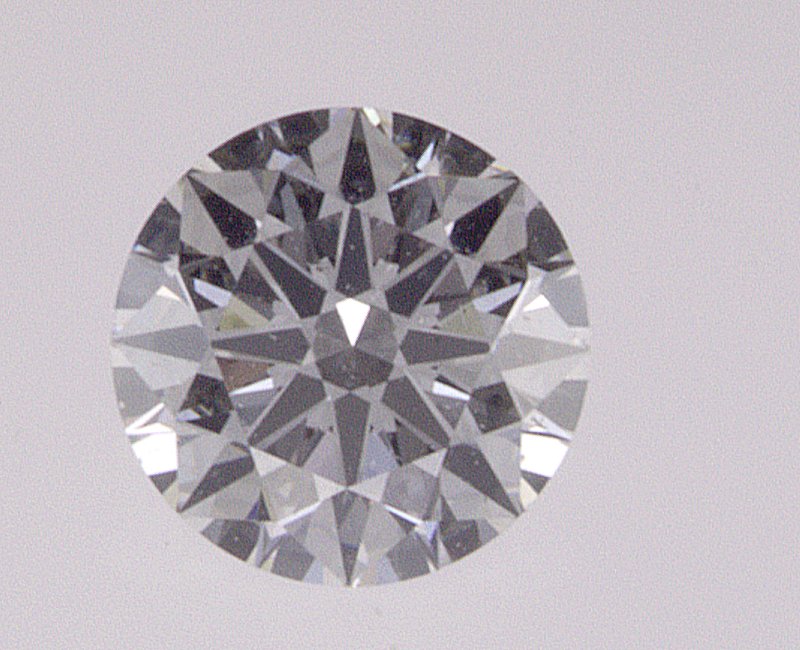 Round 0.31 carat H SI1 Photo