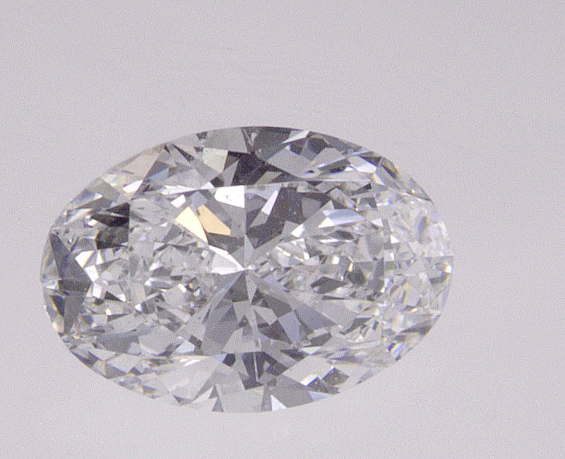 0.75 Carat Oval Cut Natural Diamond