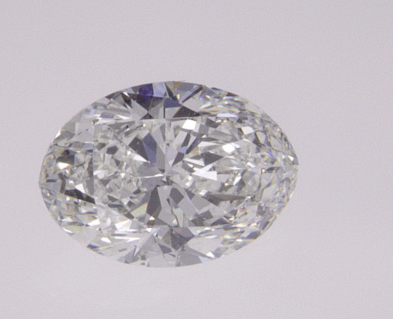 0.5 Carat Oval Cut Natural Diamond