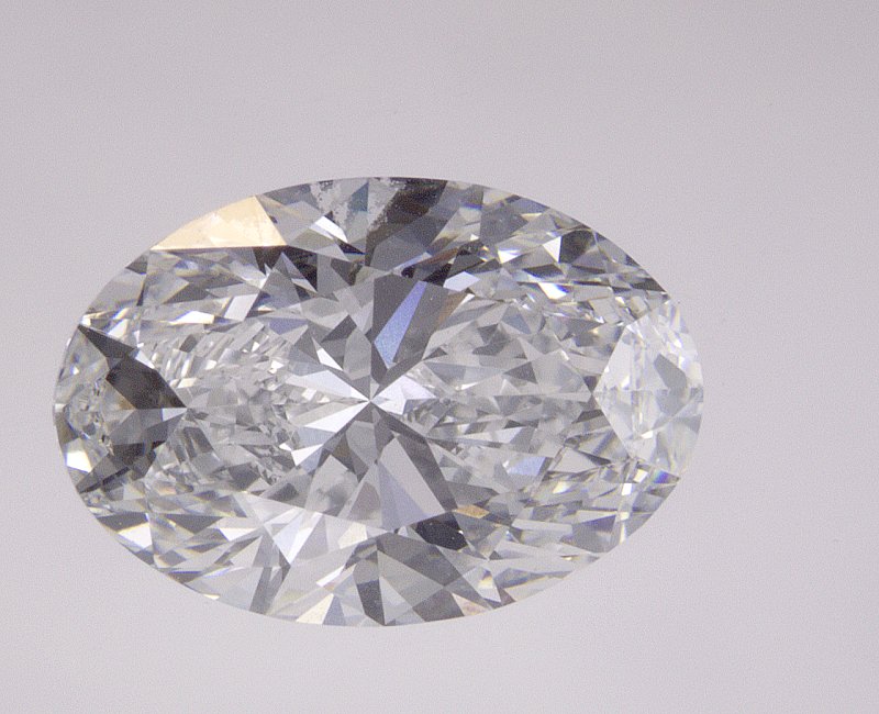 2.59 CT Oval Lab-Grown Diamond Surrey Vancouver Canada Langley Burnaby Richmond