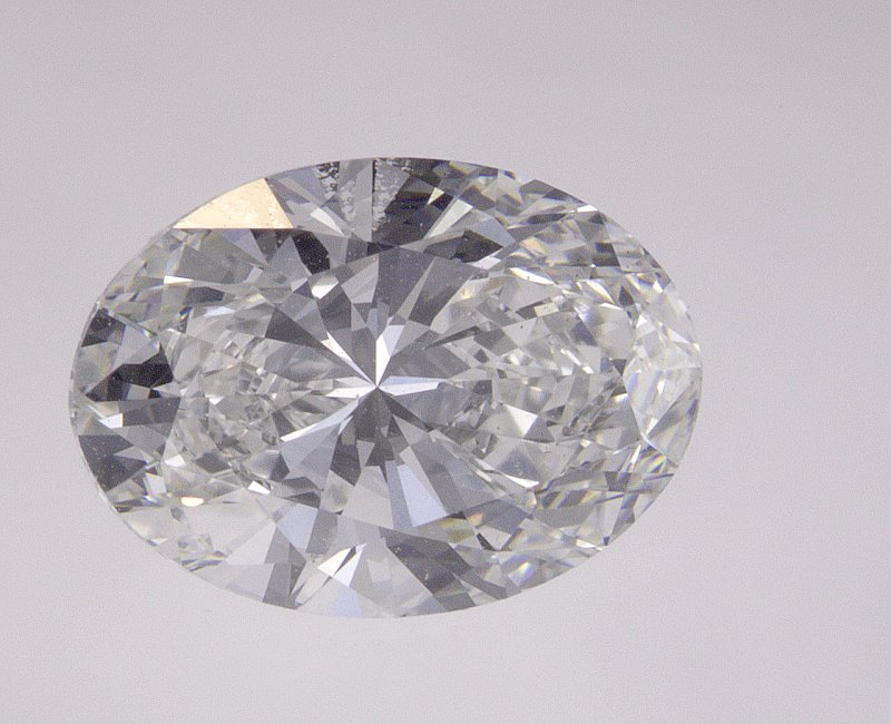 2.54 CT Oval Lab-Grown Diamond Surrey Vancouver Canada Langley Burnaby Richmond