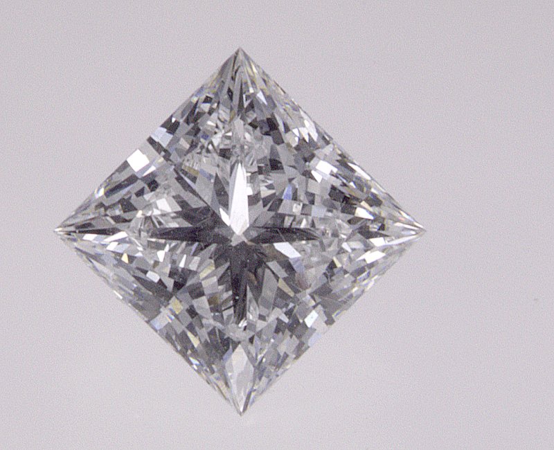 0.73 CT Square Lab-Grown Diamond Surrey Vancouver Canada Langley Burnaby Richmond