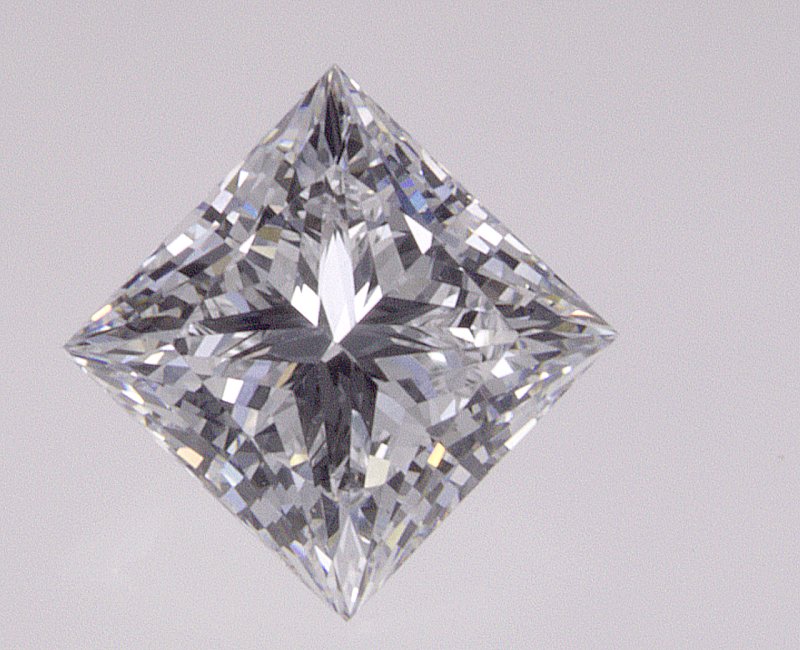 0.72 CT Square Lab-Grown Diamond Surrey Vancouver Canada Langley Burnaby Richmond