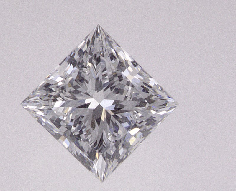 0.79 CT Square Lab-Grown Diamond Surrey Vancouver Canada Langley Burnaby Richmond