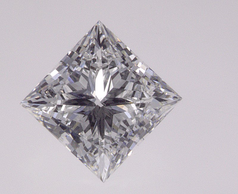 0.78 CT Square Lab-Grown Diamond Surrey Vancouver Canada Langley Burnaby Richmond