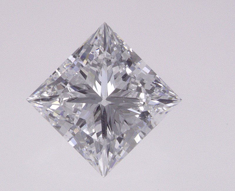 0.73 CT Square Lab-Grown Diamond Surrey Vancouver Canada Langley Burnaby Richmond