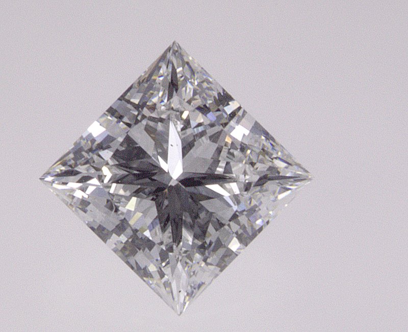 0.74 CT Square Lab-Grown Diamond Surrey Vancouver Canada Langley Burnaby Richmond