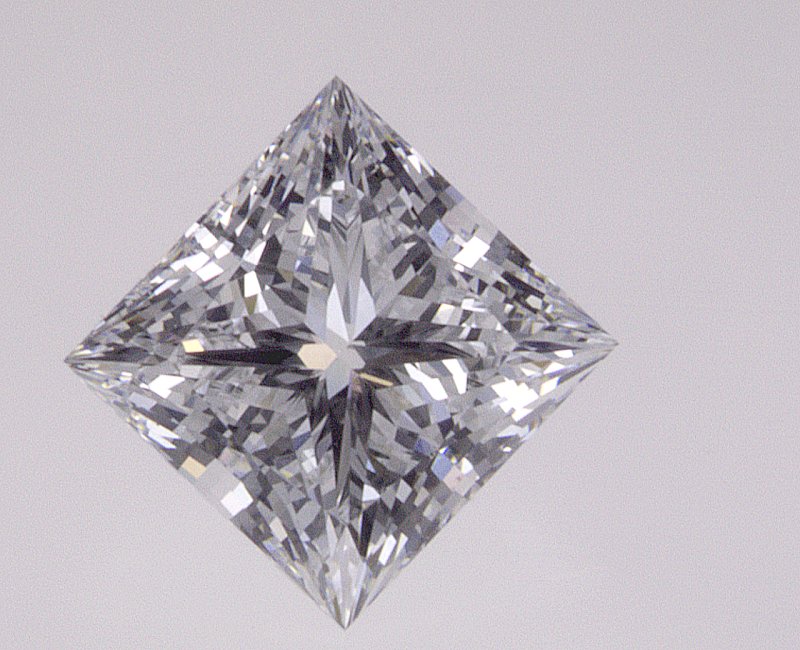 0.82 CT Square Lab-Grown Diamond Surrey Vancouver Canada Langley Burnaby Richmond