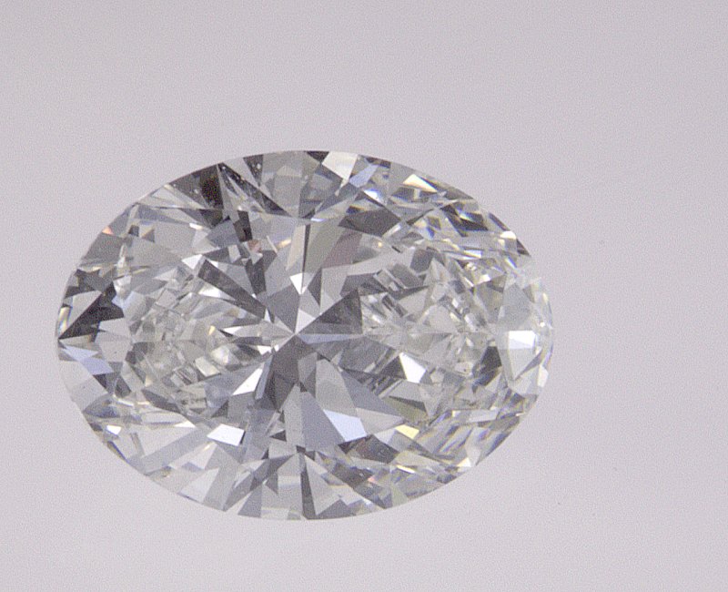 1.05 CT Oval Lab-Grown Diamond Surrey Vancouver Canada Langley Burnaby Richmond