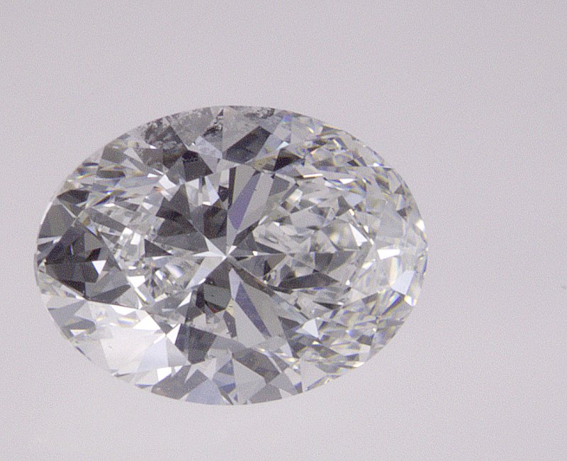 1.05 CT Oval Lab-Grown Diamond Surrey Vancouver Canada Langley Burnaby Richmond