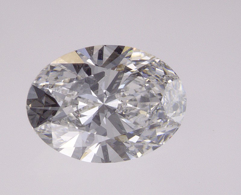 1.04 CT Oval Lab-Grown Diamond Surrey Vancouver Canada Langley Burnaby Richmond