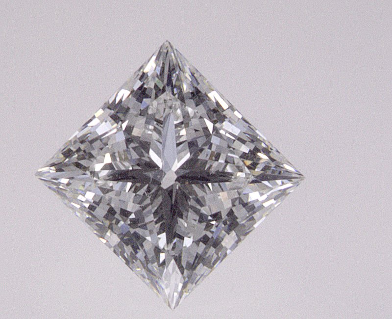 0.81 CT Square Lab-Grown Diamond Surrey Vancouver Canada Langley Burnaby Richmond