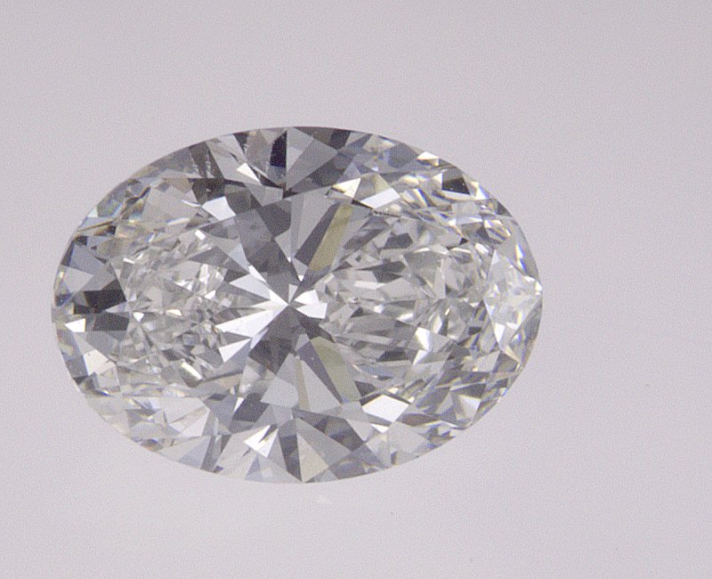 1.04 CT Oval Lab-Grown Diamond Surrey Vancouver Canada Langley Burnaby Richmond