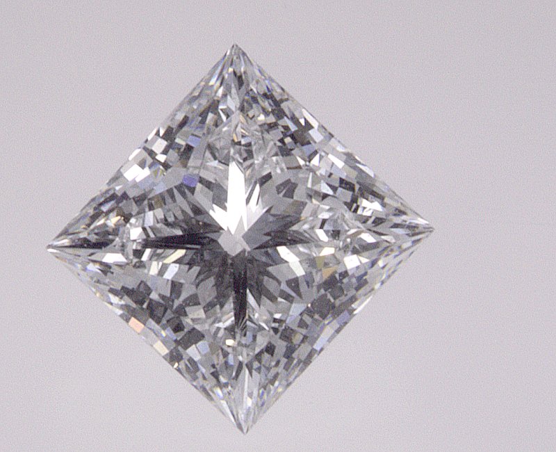 0.82 CT Square Lab-Grown Diamond Surrey Vancouver Canada Langley Burnaby Richmond