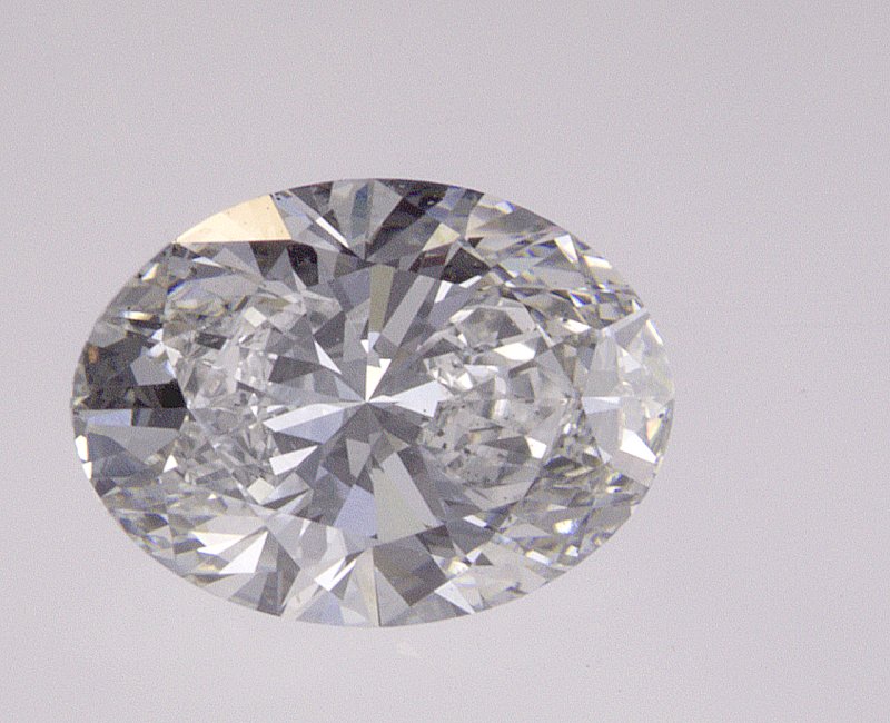 1.04 CT Oval Lab-Grown Diamond Surrey Vancouver Canada Langley Burnaby Richmond