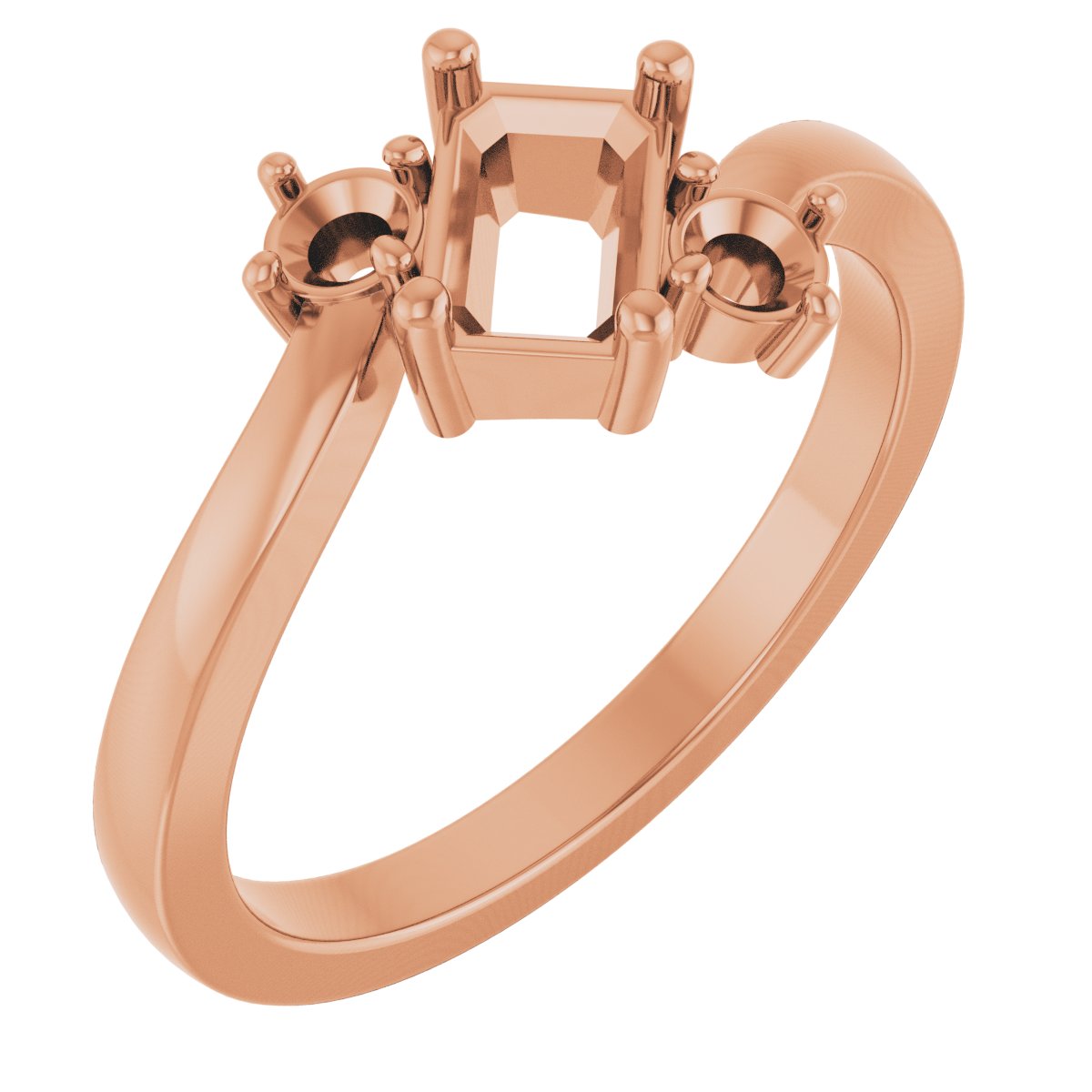 Three-Stone Ring