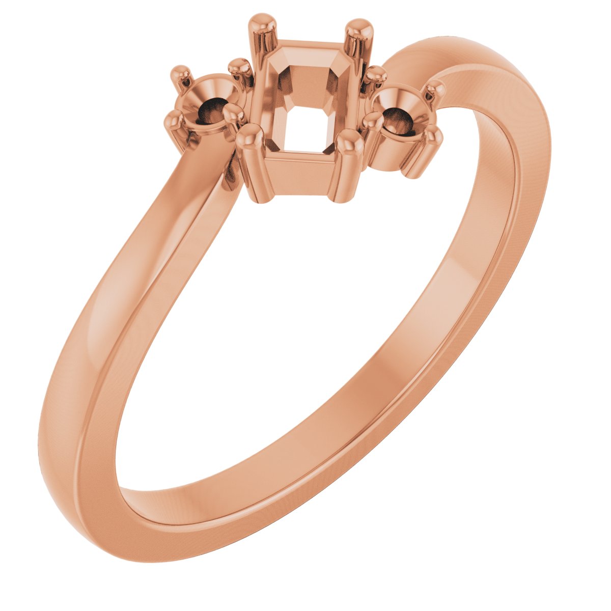 Three-Stone Ring