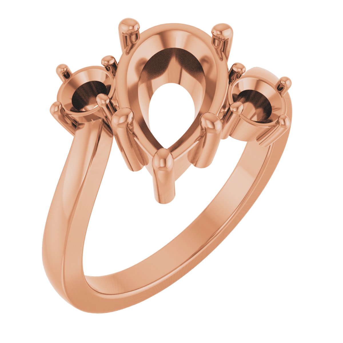 Three-Stone Ring