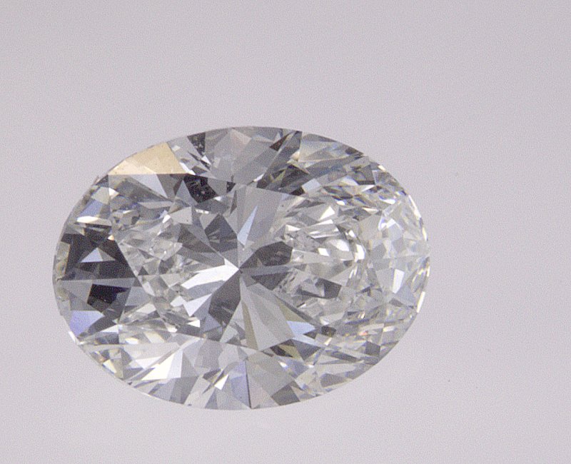 1.05 CT Oval Lab-Grown Diamond Surrey Vancouver Canada Langley Burnaby Richmond