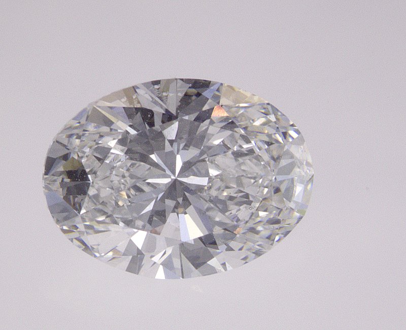 1.55 CT Oval Lab-Grown Diamond Surrey Vancouver Canada Langley Burnaby Richmond