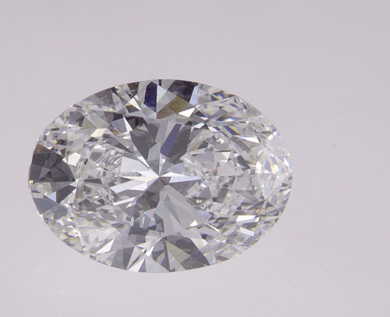 1.04 CT Oval Lab-Grown Diamond Surrey Vancouver Canada Langley Burnaby Richmond