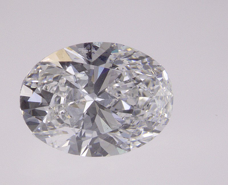 1.05 CT Oval Lab-Grown Diamond Surrey Vancouver Canada Langley Burnaby Richmond