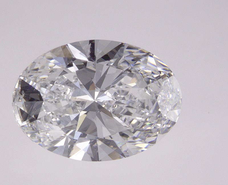 1.68 CT Oval Lab-Grown Diamond Surrey Vancouver Canada Langley Burnaby Richmond