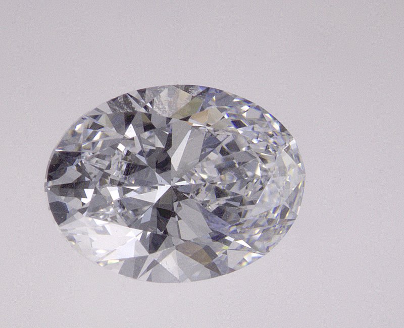 1.83 CT Oval Lab-Grown Diamond Surrey Vancouver Canada Langley Burnaby Richmond