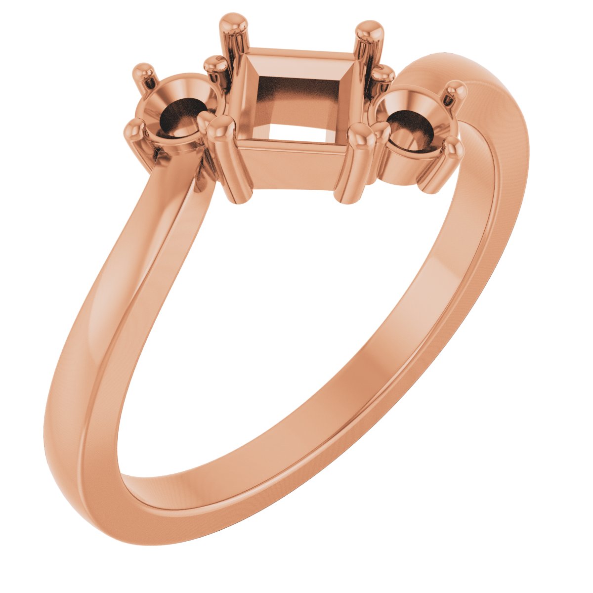 Three-Stone Ring