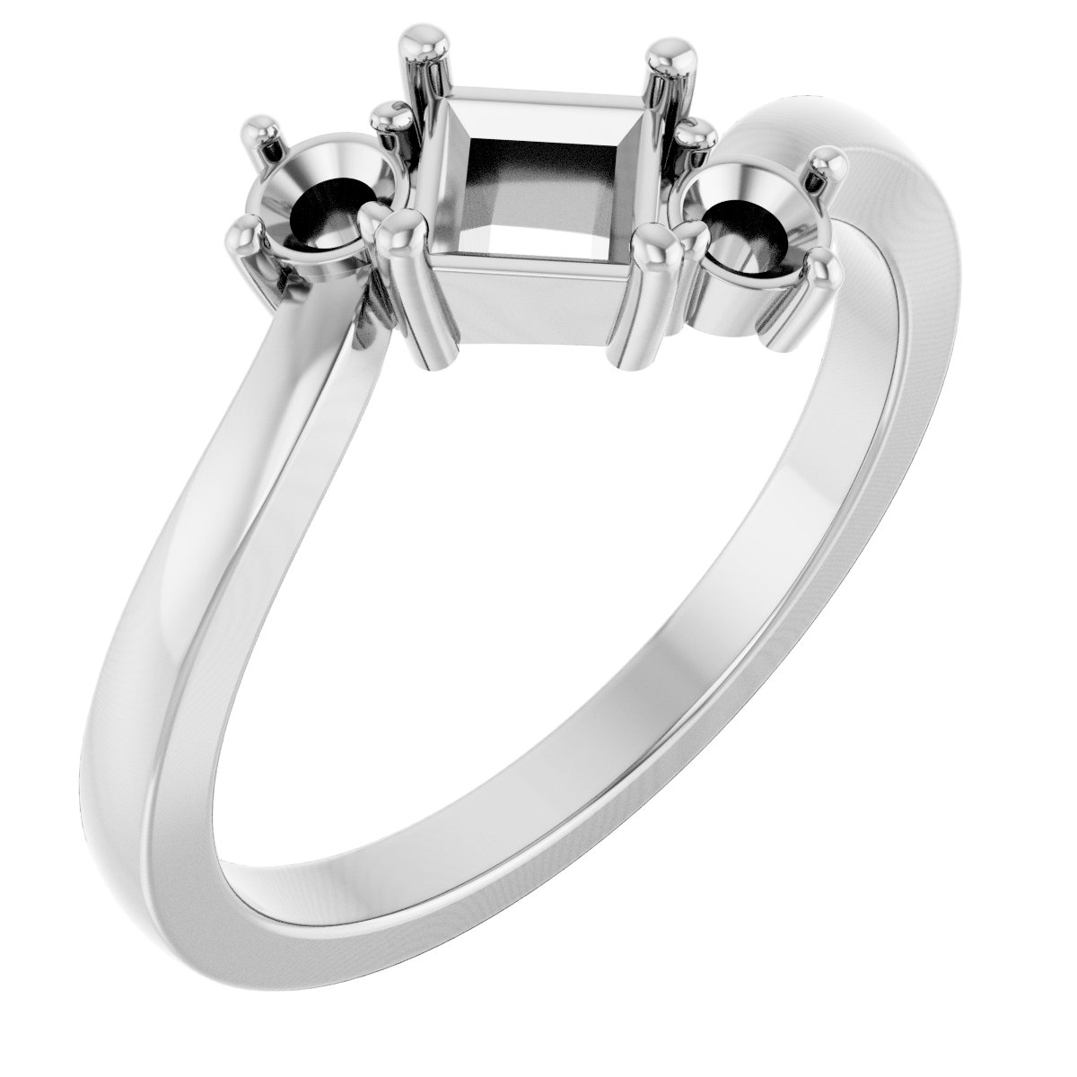 Three-Stone Ring