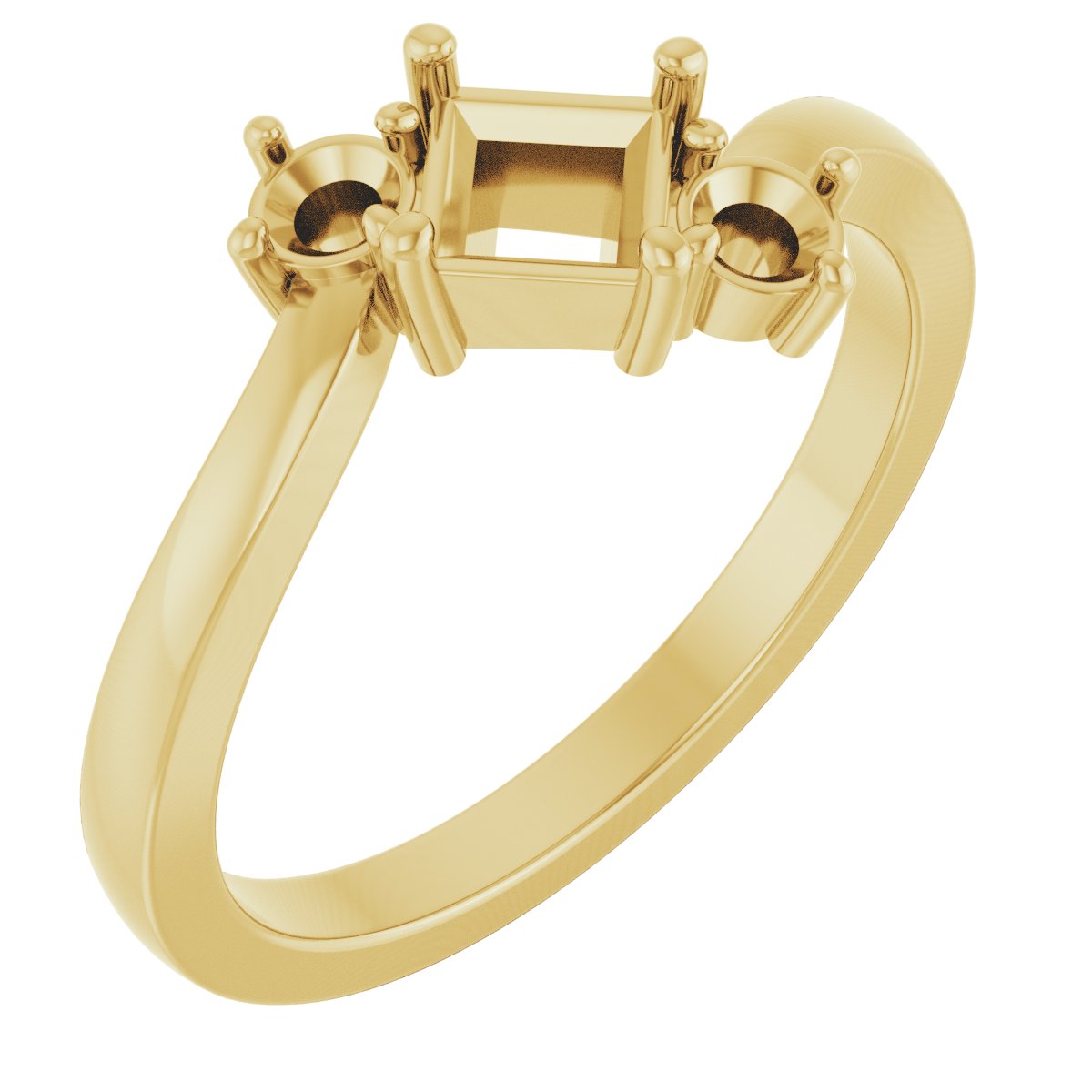 Three-Stone Ring