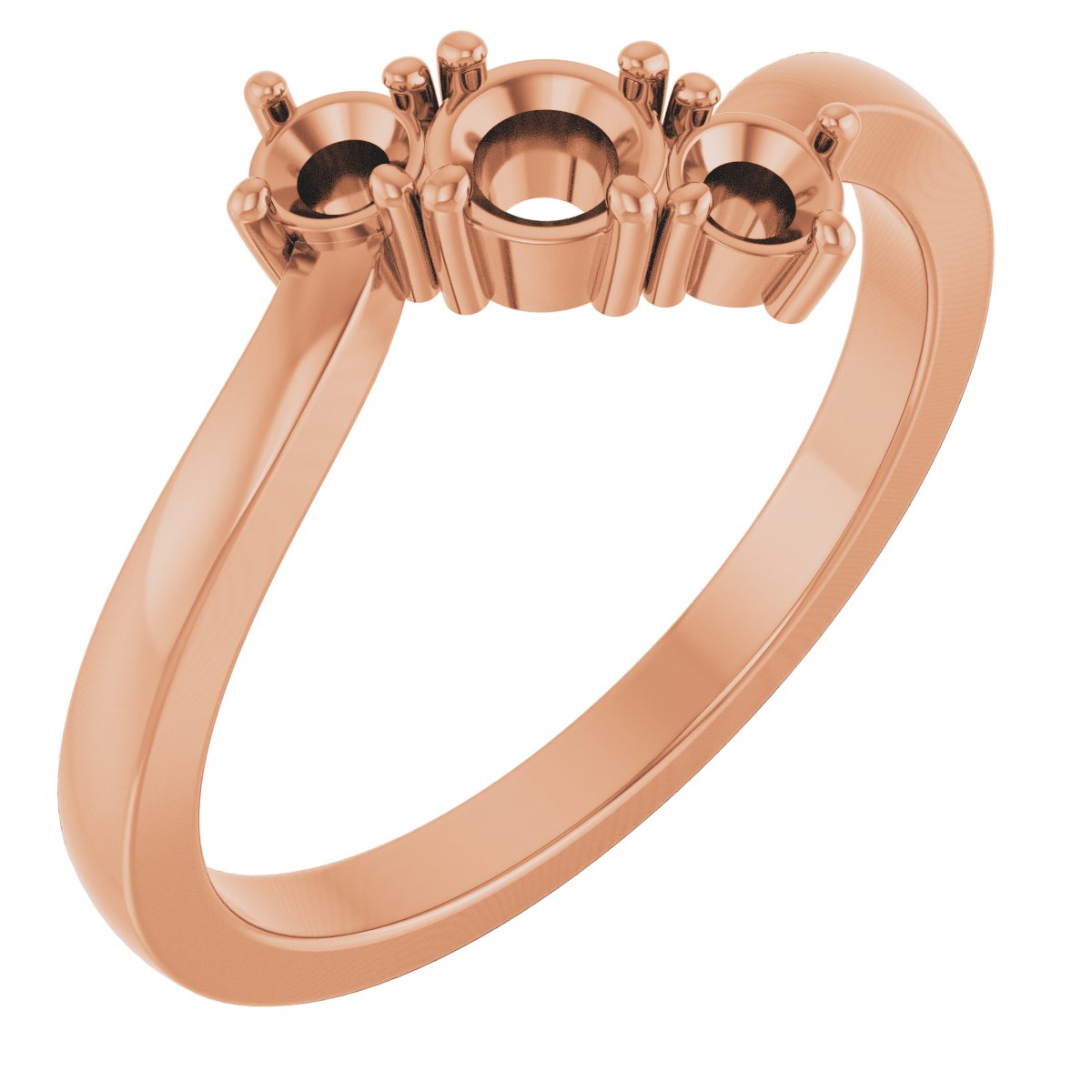 Three-Stone Ring