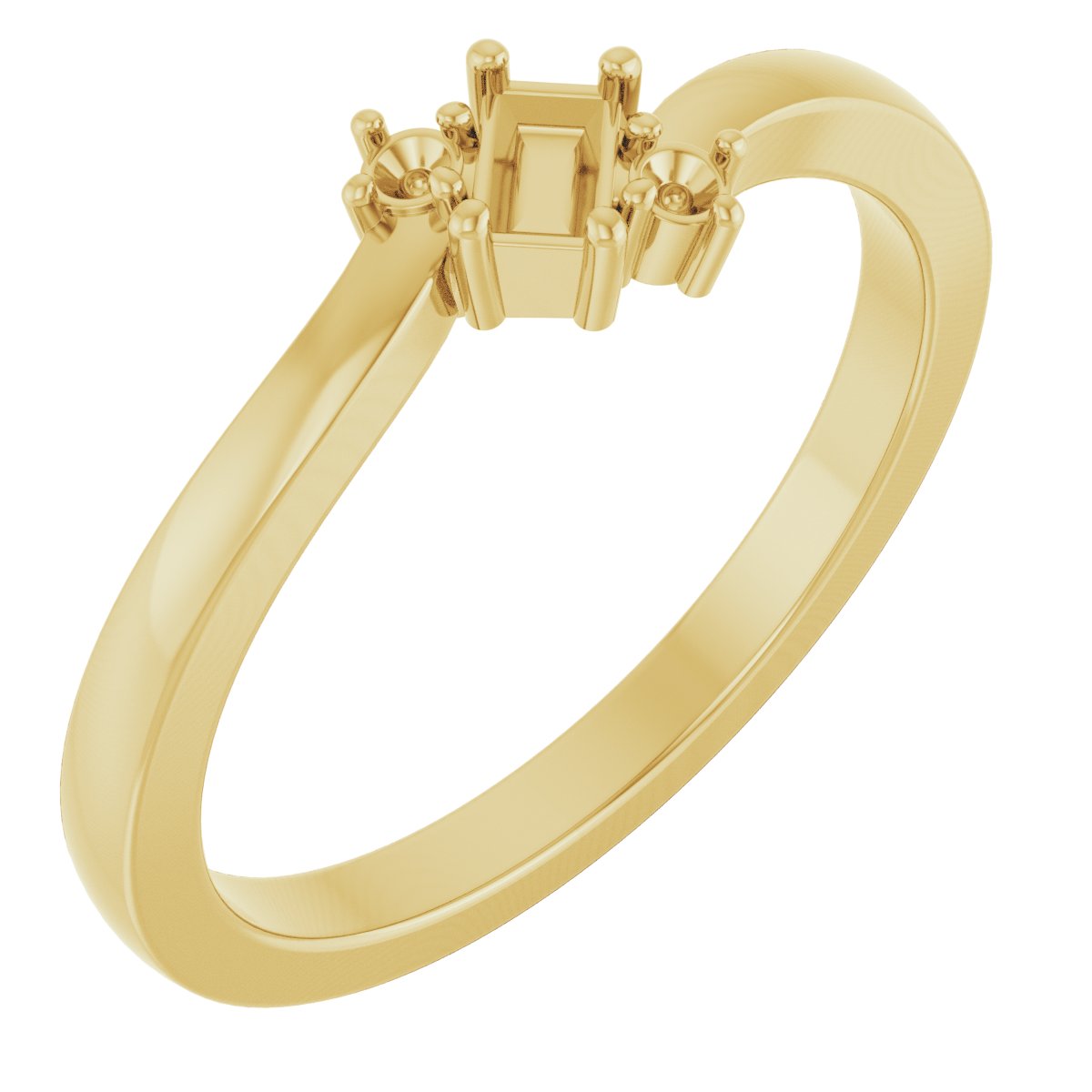 Three-Stone Ring