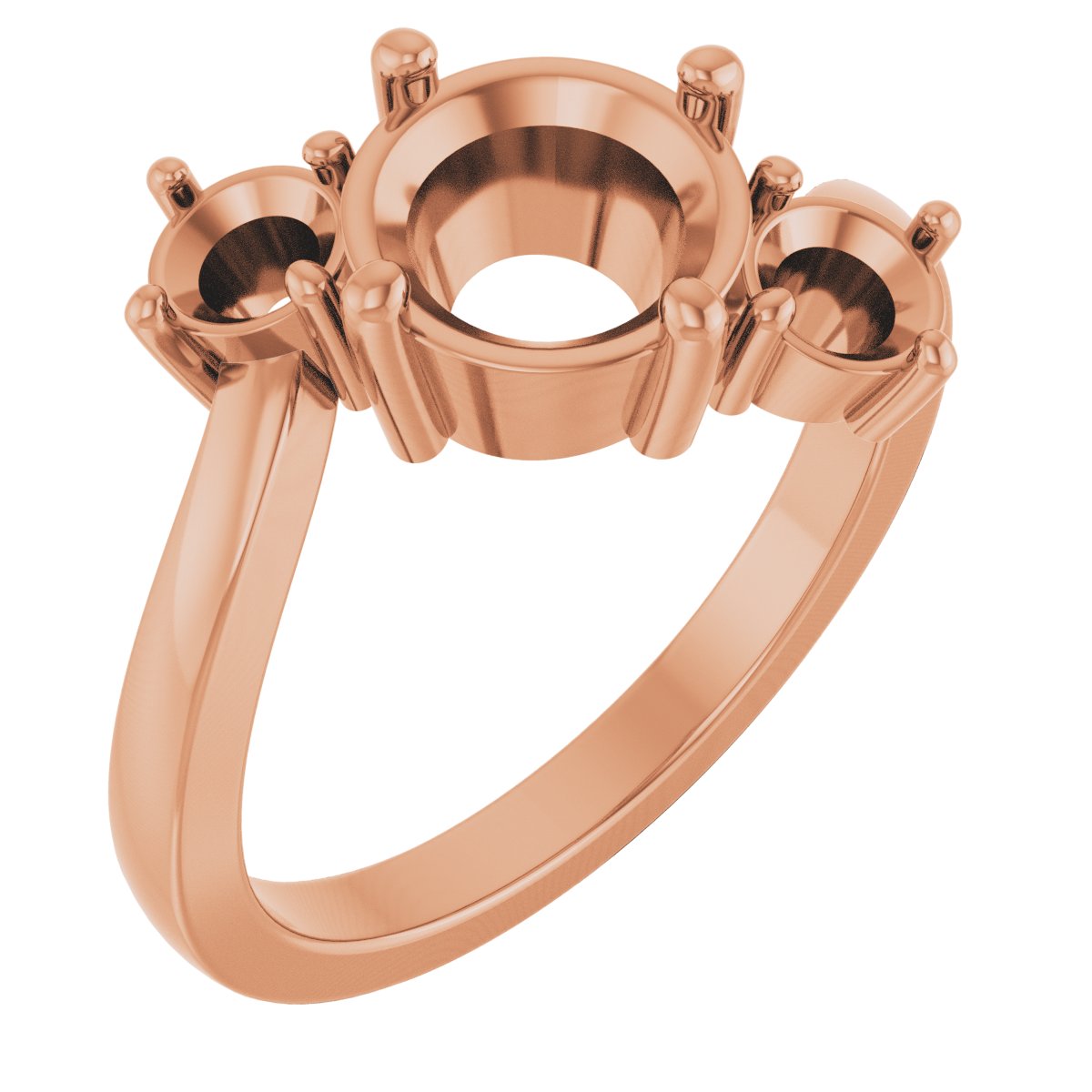 Three-Stone Ring