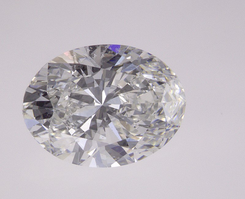 1.55 CT Oval Lab-Grown Diamond Surrey Vancouver Canada Langley Burnaby Richmond