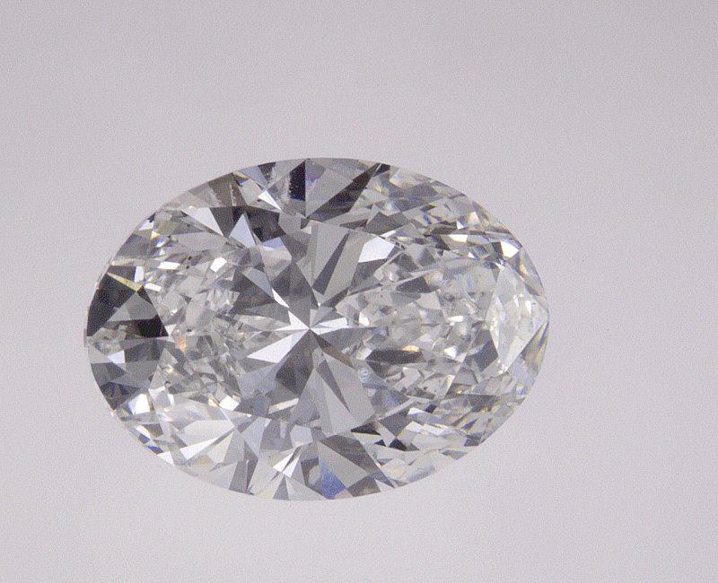 2 CT Oval Lab-Grown Diamond Surrey Vancouver Canada Langley Burnaby Richmond