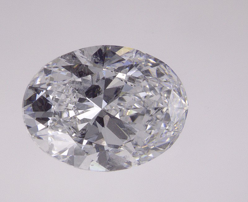 2 CT Oval Lab-Grown Diamond Surrey Vancouver Canada Langley Burnaby Richmond