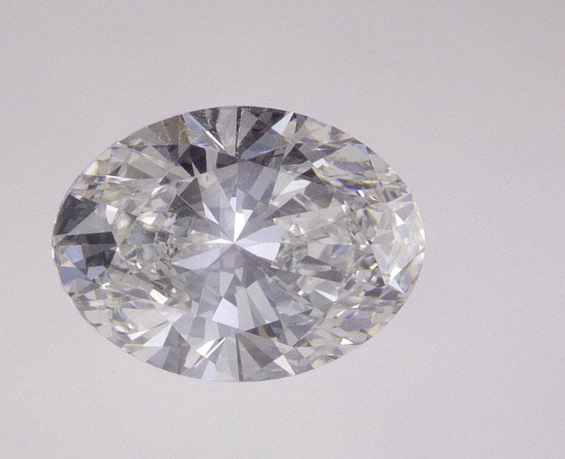 2 CT Oval Lab-Grown Diamond Surrey Vancouver Canada Langley Burnaby Richmond