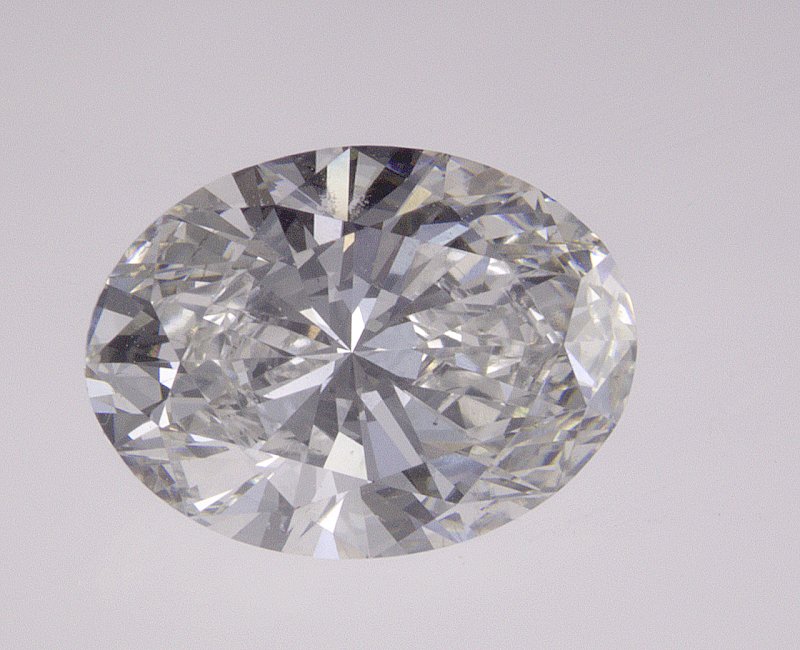 2.02 CT Oval Lab-Grown Diamond Surrey Vancouver Canada Langley Burnaby Richmond