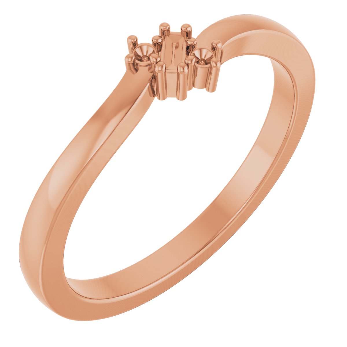 Three-Stone Ring