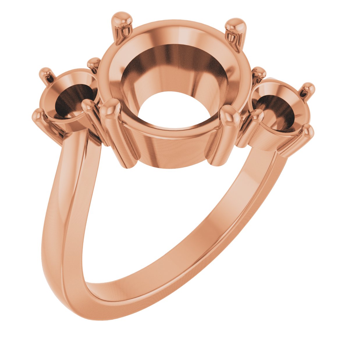 Three-Stone Ring